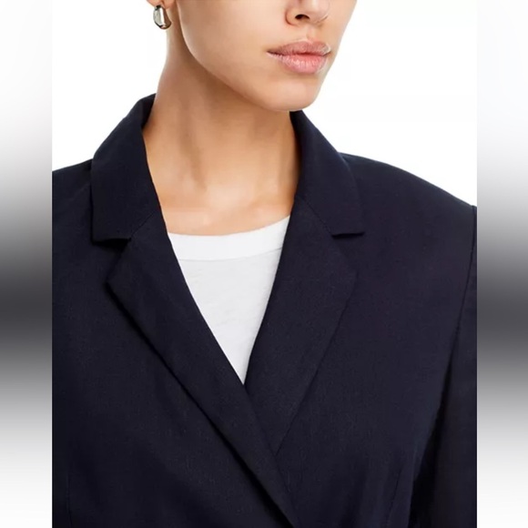 Rag & Bone•Women's Josie Linen Blend Blazer - Salute - Size 0
✨NWT✨ - Picture 5 of 8